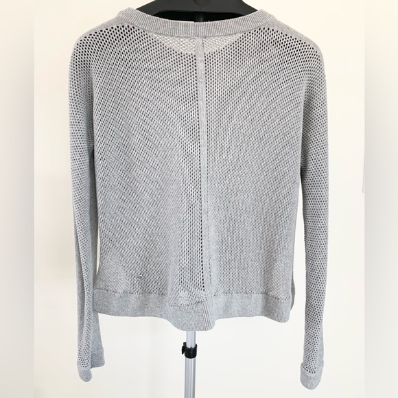 Lululemon Well Being Sweater - Picture 5 of 16